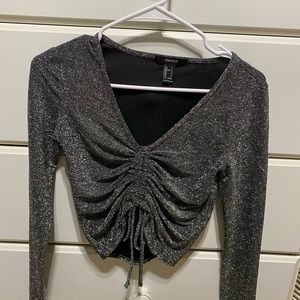 Forever 21 Going out top